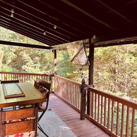 코스비 Tiny House, Wifi,Hot Tub,Secluded 빌라 외부 사진