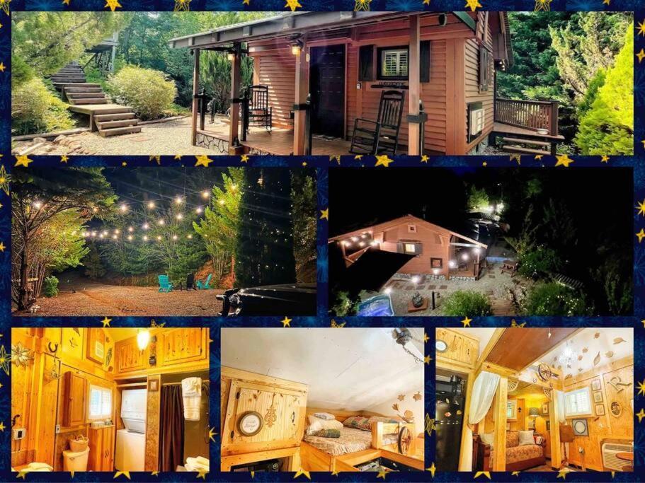 코스비 Tiny House, Wifi,Hot Tub,Secluded 빌라 외부 사진