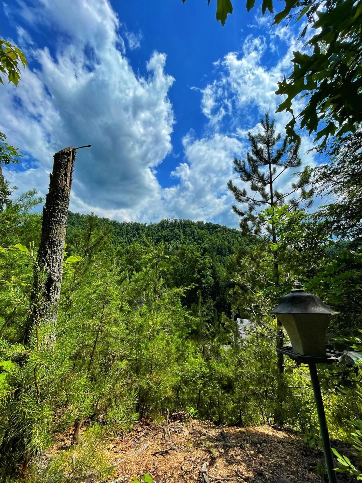 코스비 Tiny House, Wifi,Hot Tub,Secluded 빌라 외부 사진