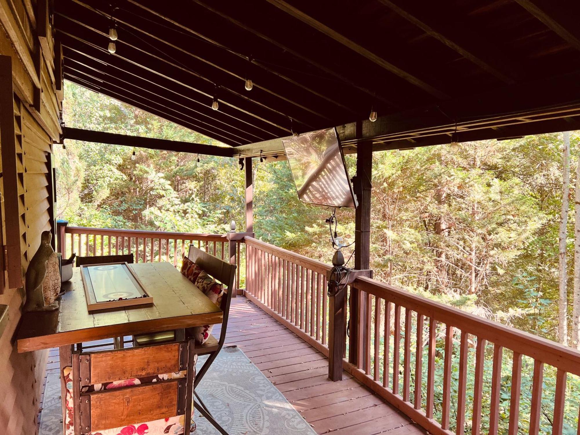 코스비 Tiny House, Wifi,Hot Tub,Secluded 빌라 외부 사진