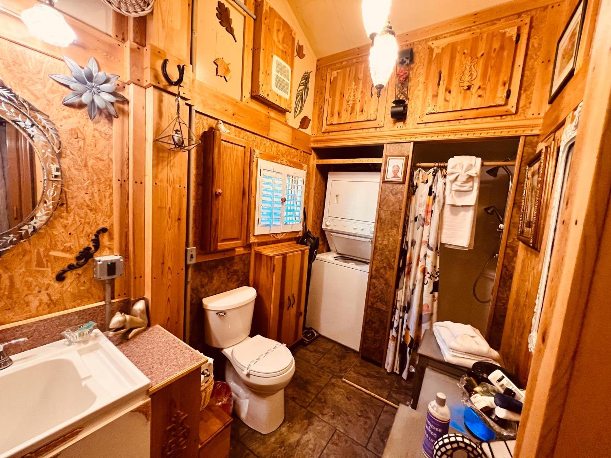 코스비 Tiny House, Wifi,Hot Tub,Secluded 빌라 외부 사진